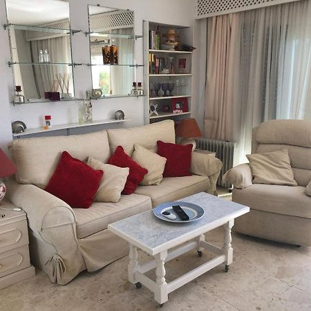 Estudio Con Terraza En מארבלה מראה חיצוני תמונה